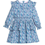 Bisby Carleton Dress- Winterthur Windflowers