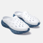 Revive OB- White and Indigo Speckle
