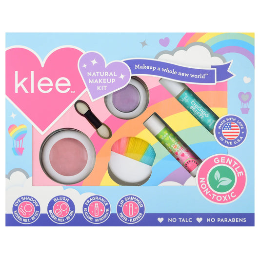 Klee Naturals Sun Comes Out- Rainbow Dream Kit