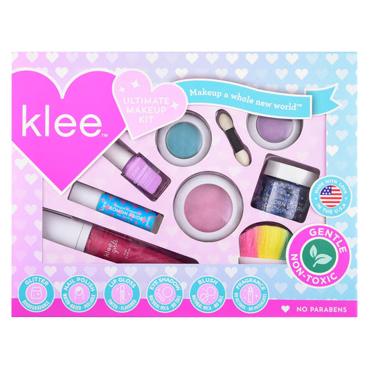 Klee Naturals Ultimate Makeup Kit 
