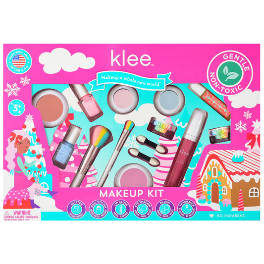 Glitz Out Loud- Holiday Ultra Deluxe Makeup Kit