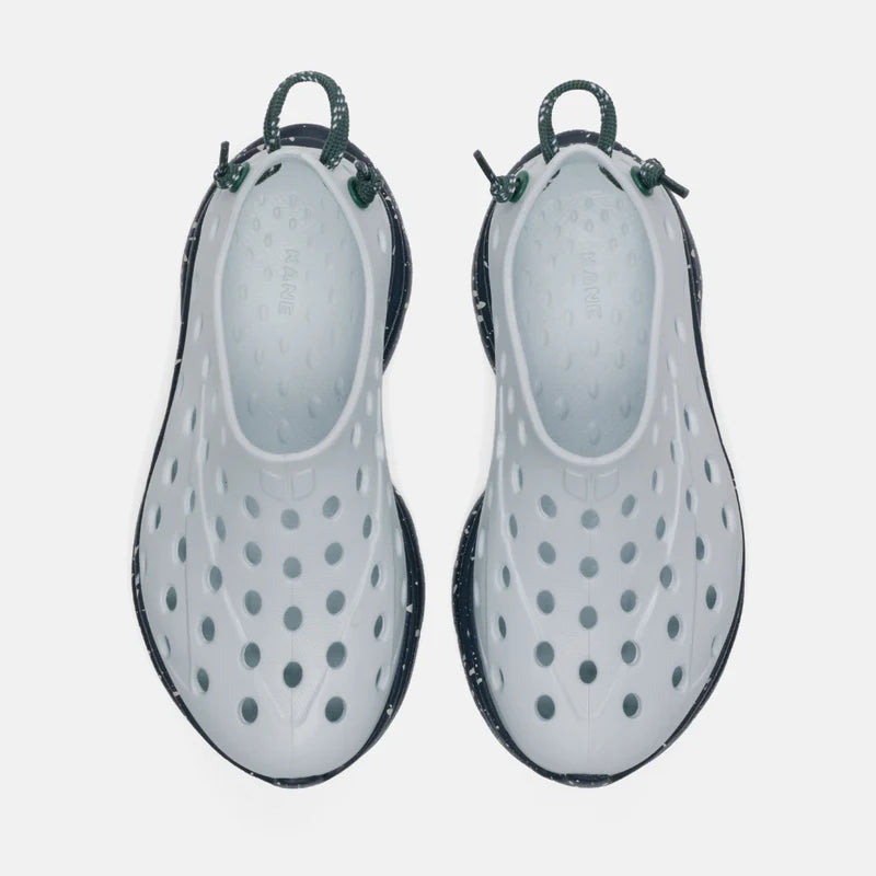 Revive- Blue and Navy Speckle