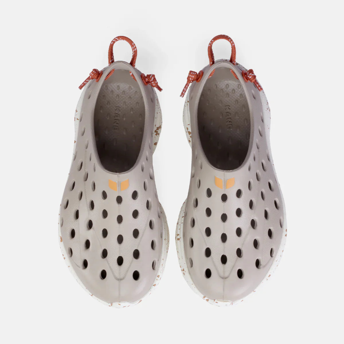 Kane Revival Fog and Soft White Speckle
