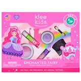 Klee Kids Enchanted Fairy Natural Mineral Makeup Kit