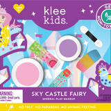 Sky Castle Fairy- Mineral Play Makeup Kit