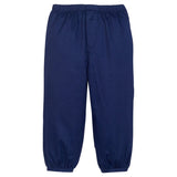 Little English Banded Pull On Pant - Navy Twill