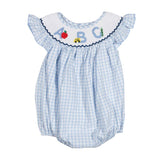 Teeta ABC Hallie Bubble