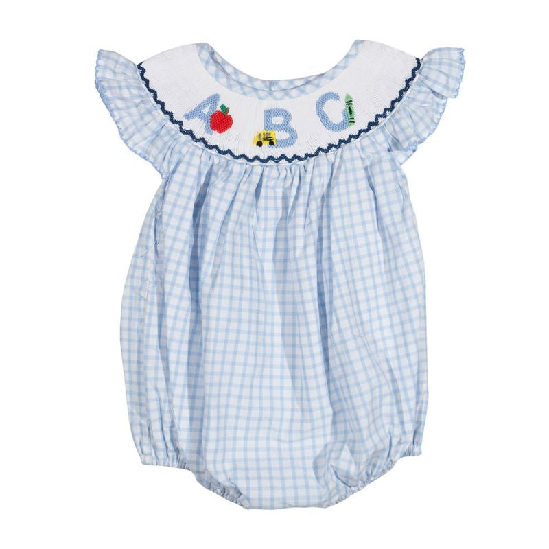 Teeta ABC Hallie Bubble