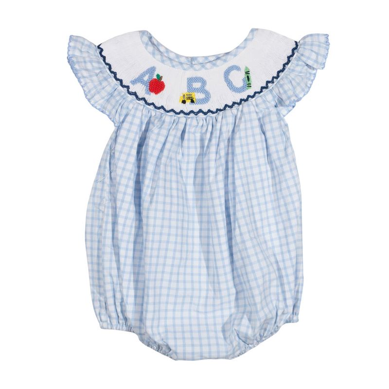 Teeta ABC Hallie Bubble