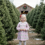 Pink Tannenbaum Dress