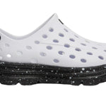 Kane Revive- White and Black Speckle