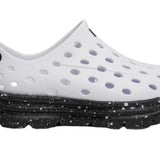 Kane Revive- White and Black Speckle