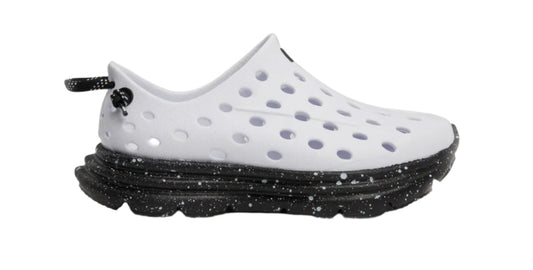 Kane Revive- White and Black Speckle
