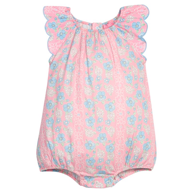 Bisby Amalfi Bubble- Spring Marguerite Floral