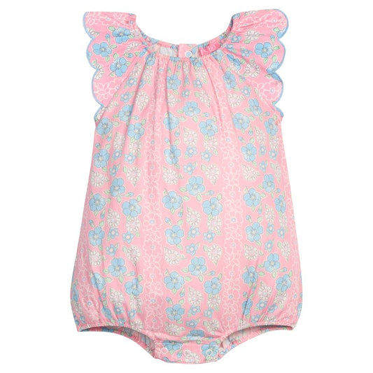 Bisby Amalfi Bubble- Spring Marguerite Floral