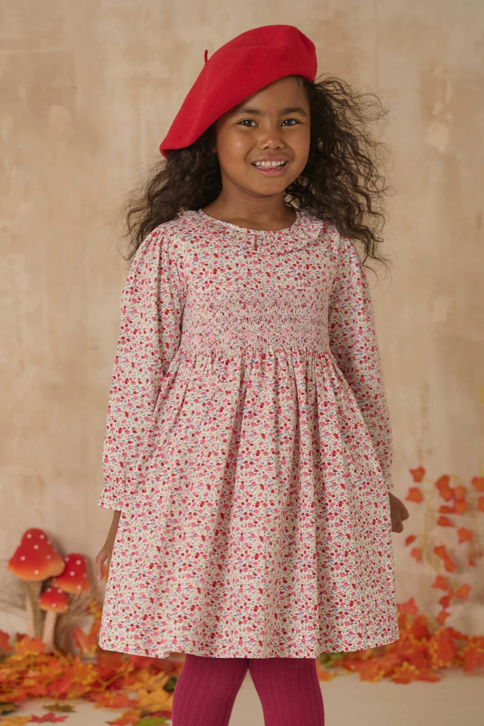 Question Everything Kendra Dress