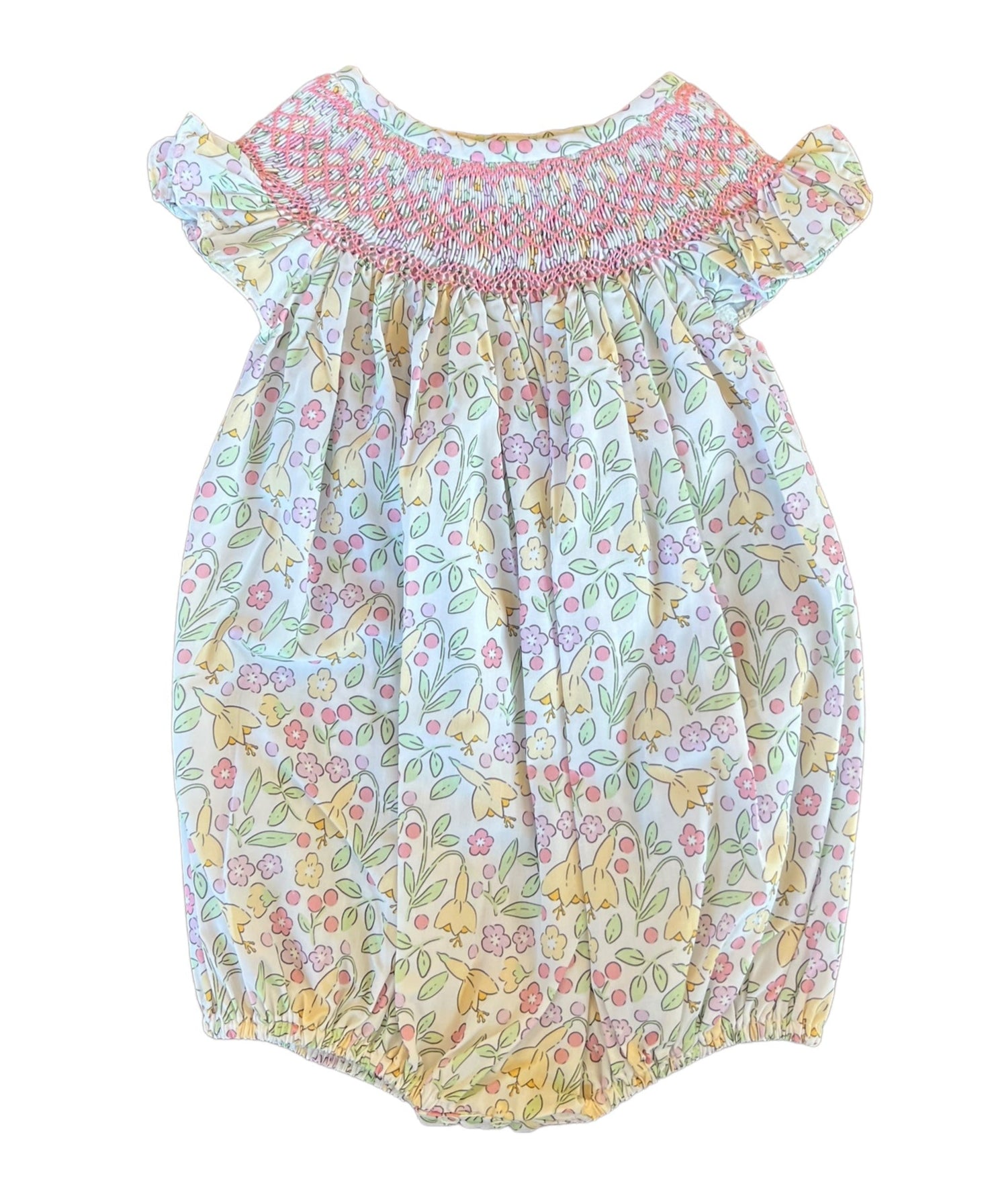 Shop Teeta Kenley Floral Bubble