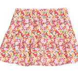 Bisby Sally Skort- Autumn Floral