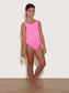 Classic Swimsuit- Bubblegum