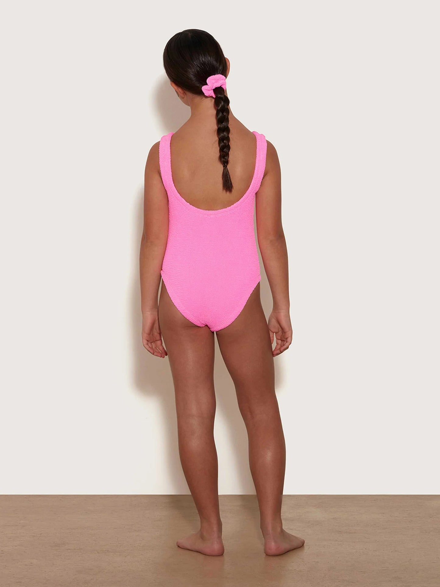 Classic Swimsuit- Bubblegum