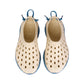 Kane Revive- Tan and Radiance Blue Speckle