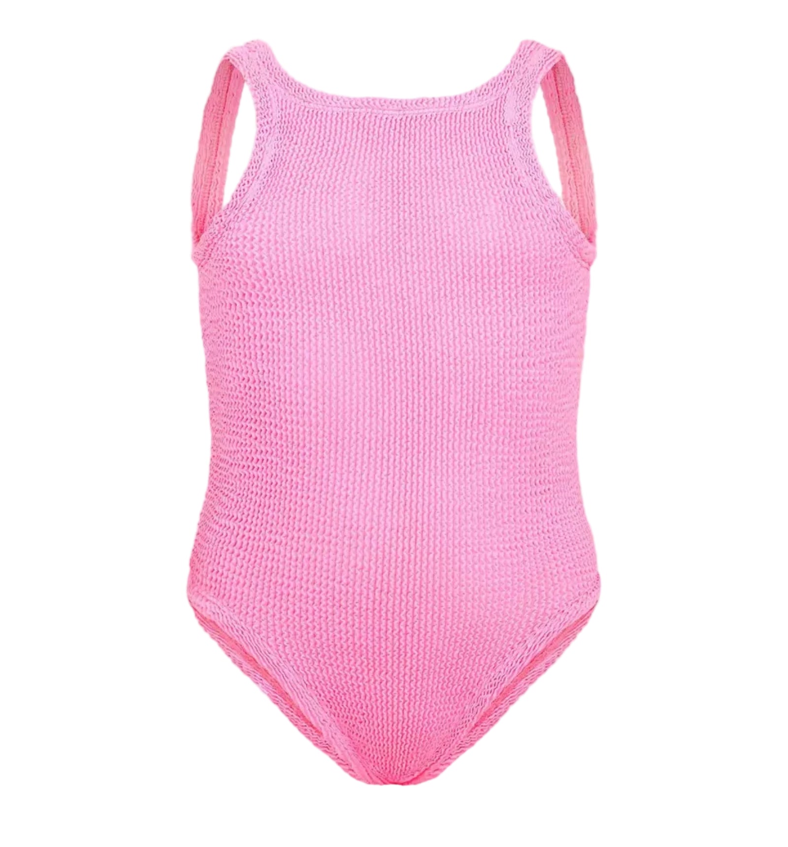 Hunza G Classic Swimsuit- Bubblegum
