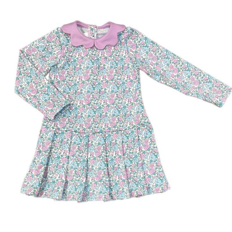 Love George Liberty Floral Tennis Dress