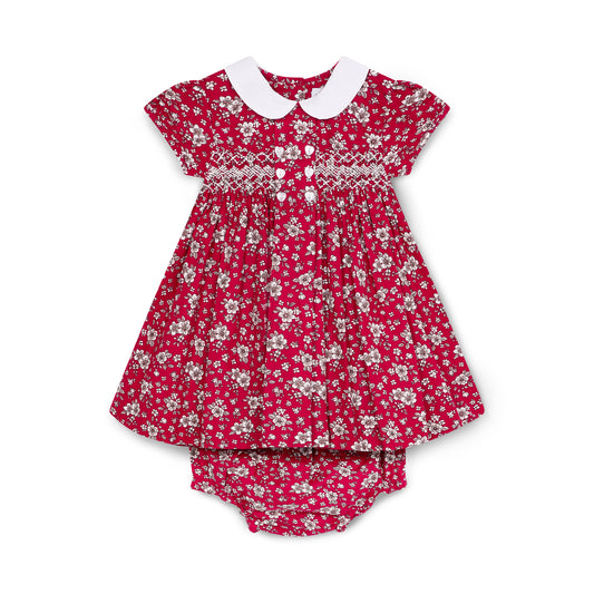Question Everything Kyla Baby Dress