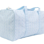  Apple Of My Isla Bluebell Floral Duffle Bag