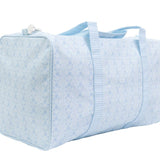  Apple Of My Isla Bluebell Floral Duffle Bag