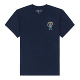 GOAT USA Lacrosse Most Valuable Goat T-Shirt - Navy Blazer