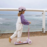 Eco Scooter- Lavender
