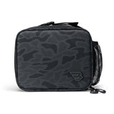 Burlebo Lunchbox - Black Camo