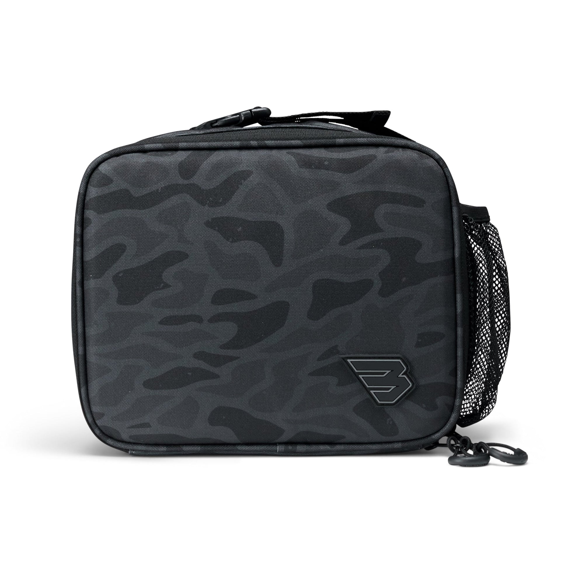Burlebo Lunchbox - Black Camo