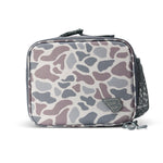 Burlebo Lunchbox - Classic Deer Camo