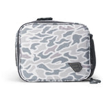 Burlebo Lunchbox - White Camo