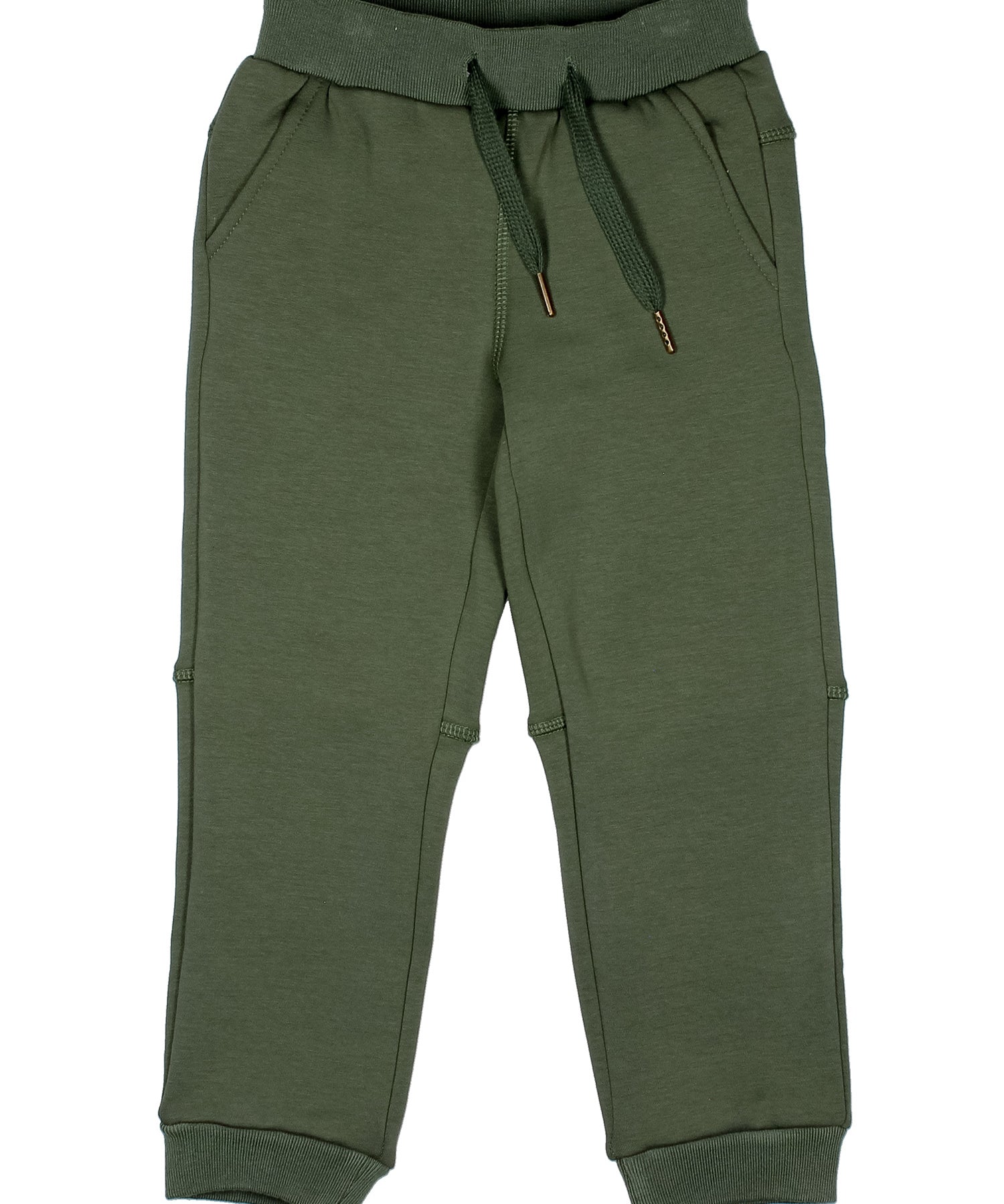 Properly Tied Stride Jogger- Pine
