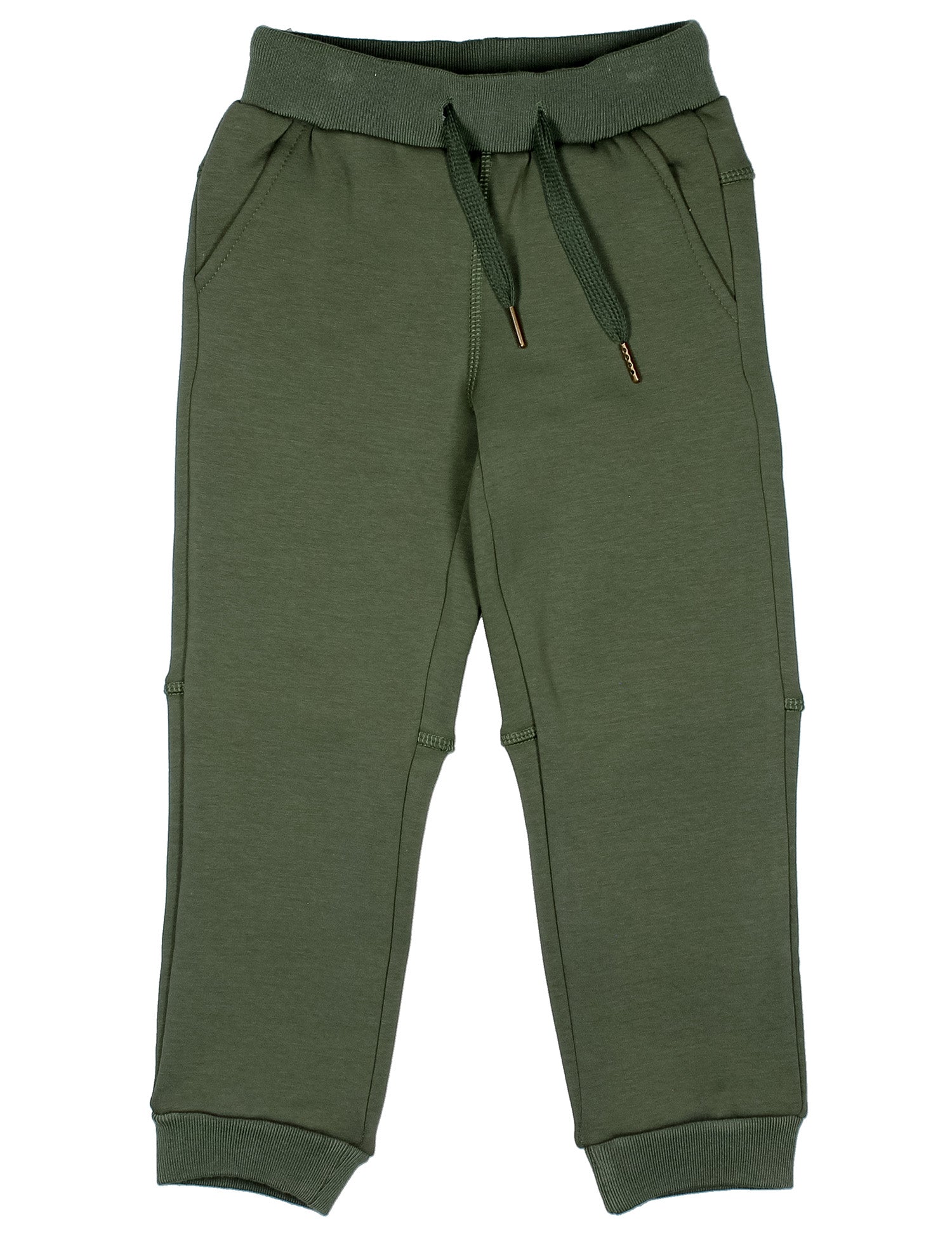 Properly Tied Stride Jogger- Pine