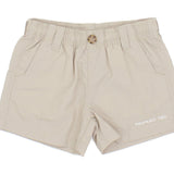 Properly Tied Boys Mallard Shorts - Khaki