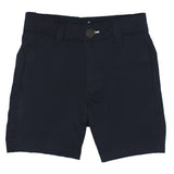 Properly Tied Boys Fairway Shorts - Navy