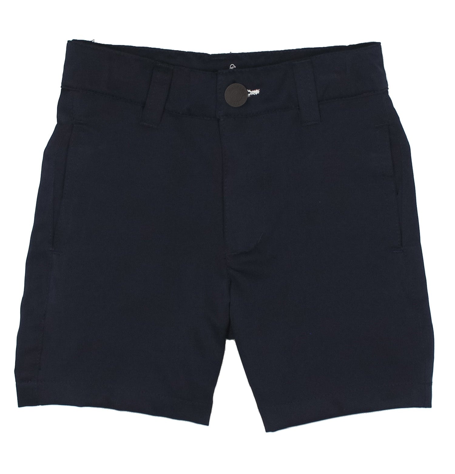 Properly Tied Boys Fairway Shorts - Navy