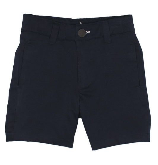 Properly Tied Boys Fairway Shorts - Navy