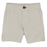 Properly Tied Boys Fairway Shorts - Sand
