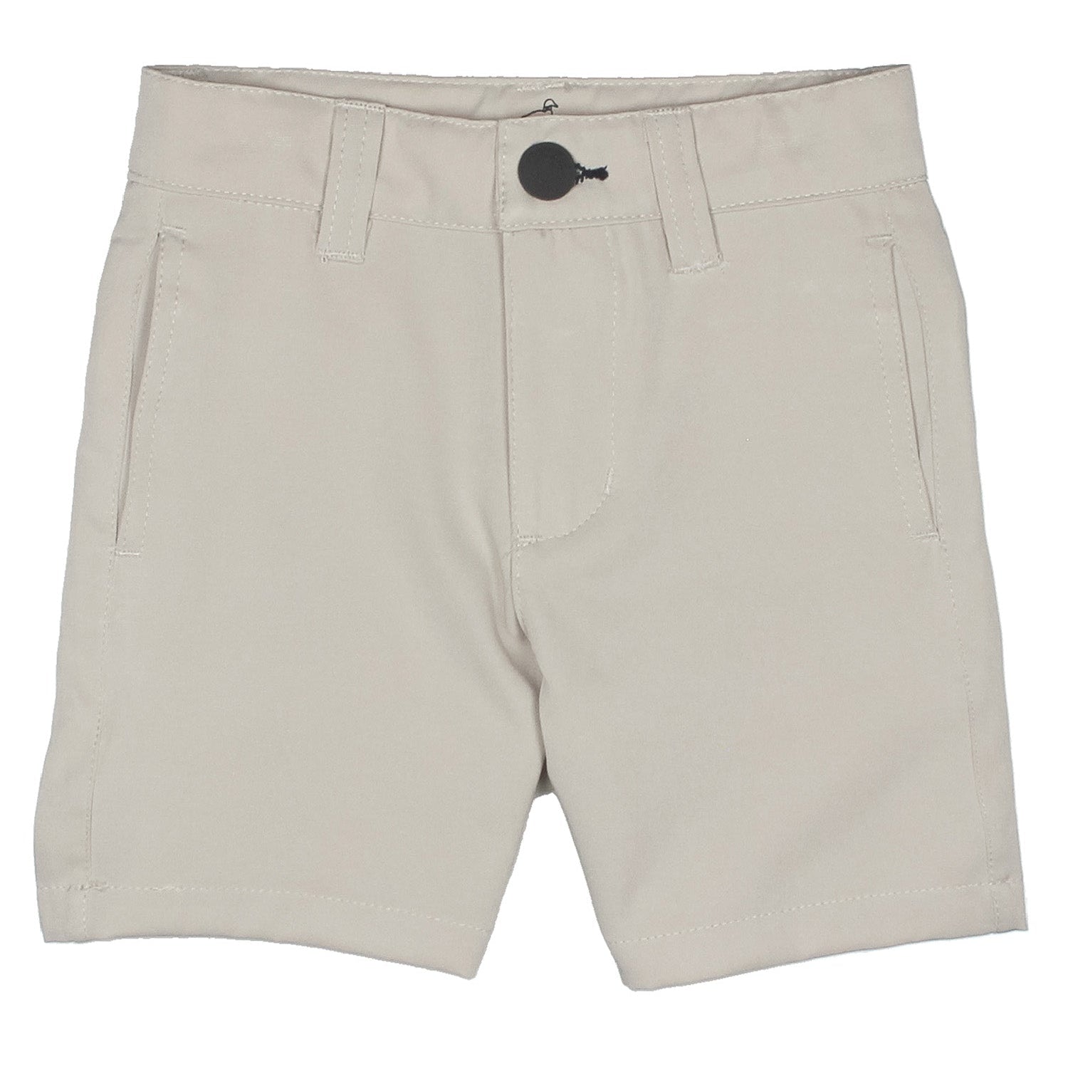 Properly Tied Boys Fairway Shorts - Sand