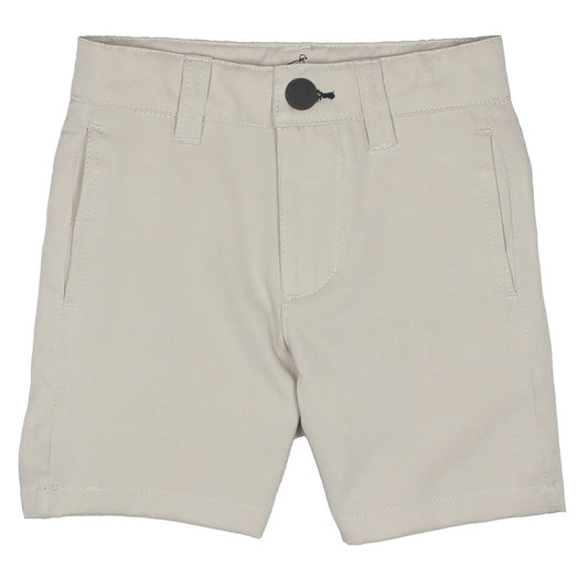 Properly Tied Boys Fairway Shorts - Sand