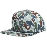 Properly Tied Boy's Sportsman Rope Hat- Terra Camo