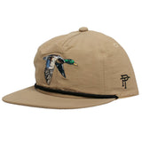 Properly Tied Boy's Rope Hat- Flight