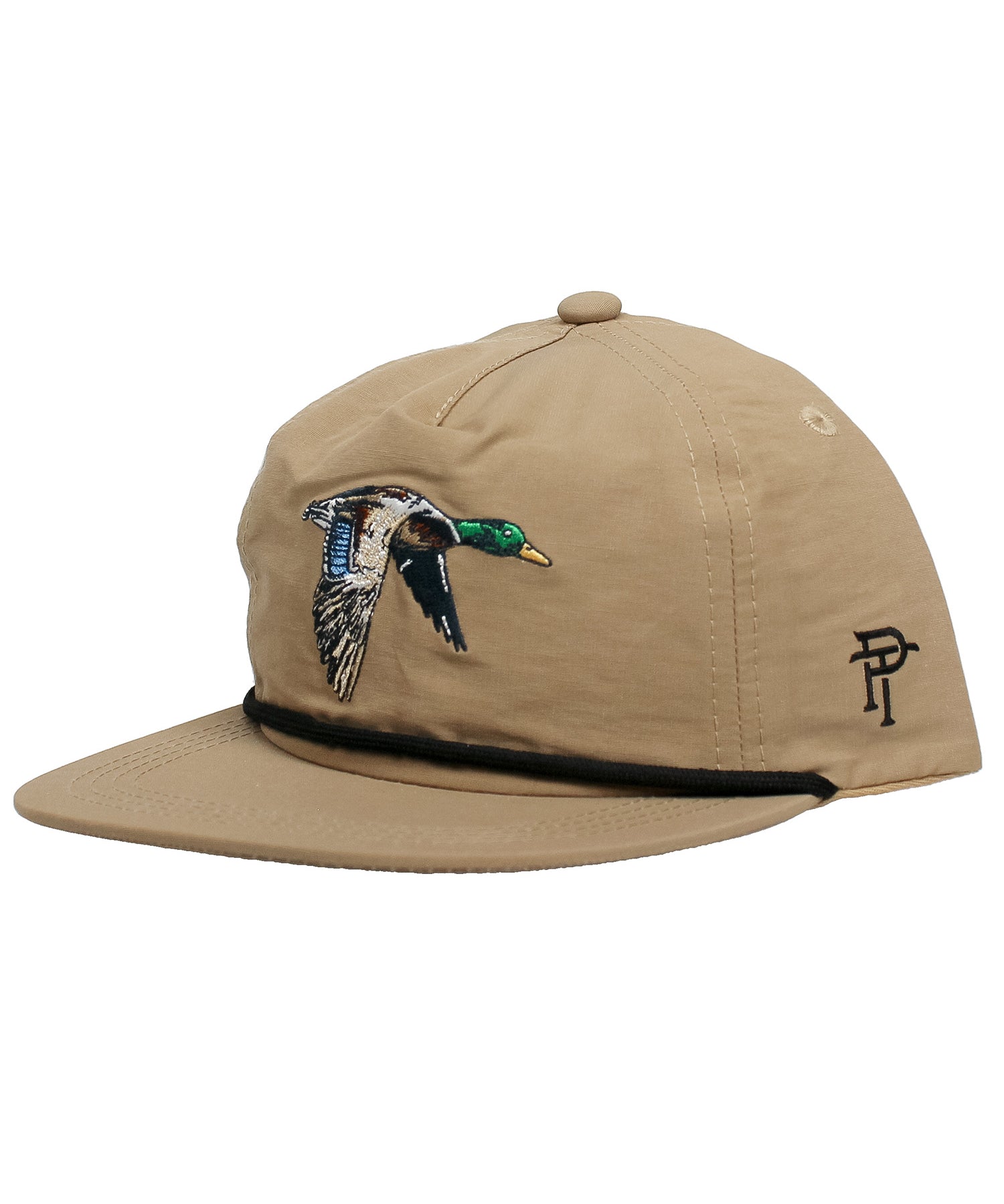 Properly Tied Boy's Rope Hat- Flight