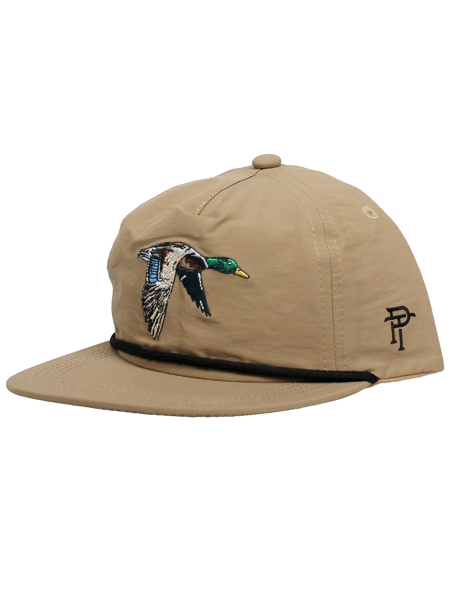 Properly Tied Boy's Rope Hat- Flight
