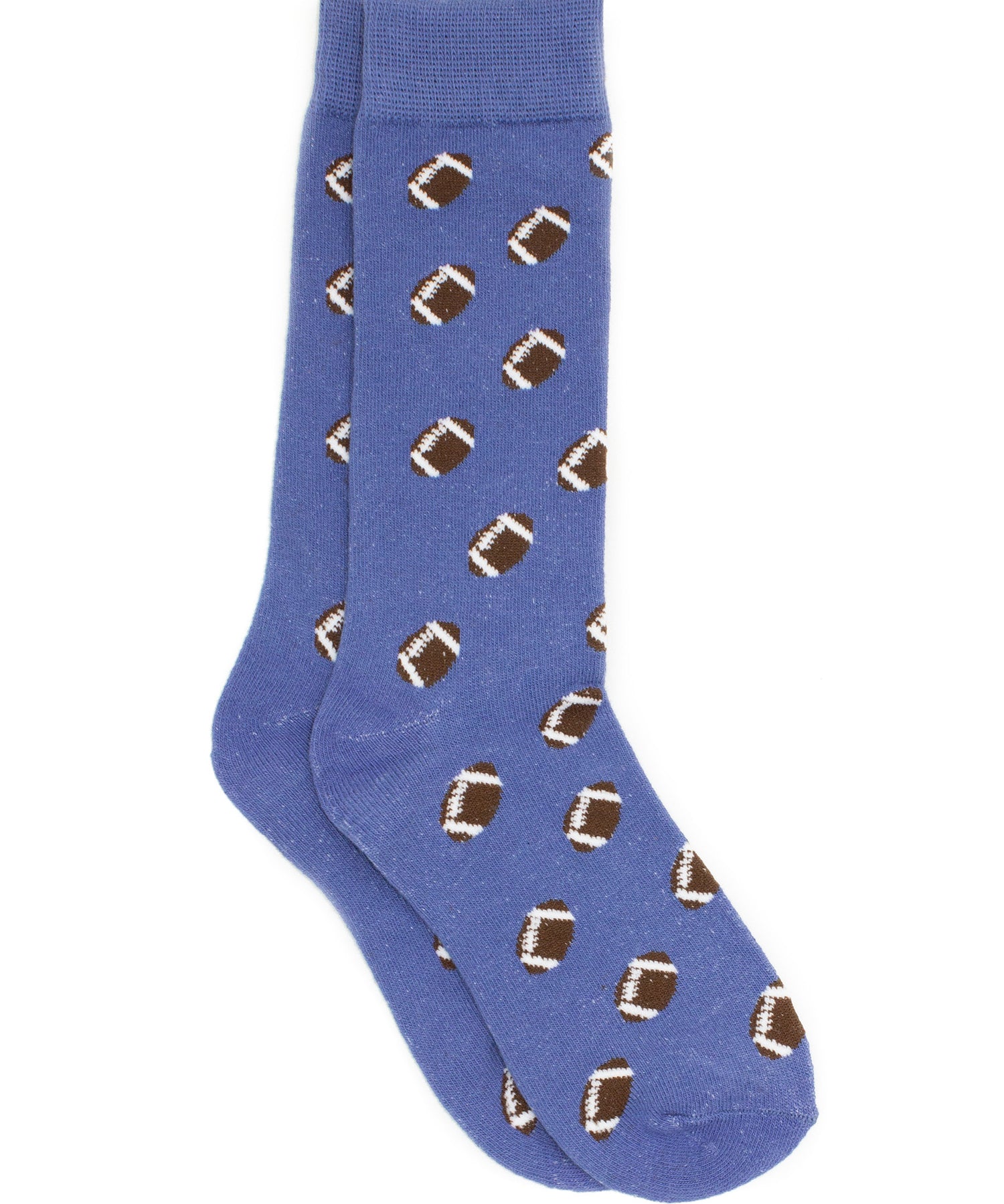 Properly Tied Lucky Duck Socks - Football